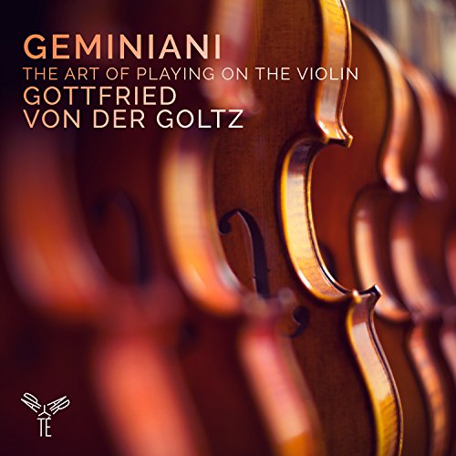 The Art of Playing on the Violin Op.9 en promo sur Amazon
