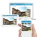 Zmodo Wireless 720p HD Smart Home Security Cameras (2-Pack)