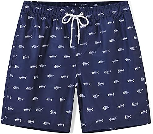 Beach Short Summer Quick Dry Mens Board Shorts Man Swim Trunks