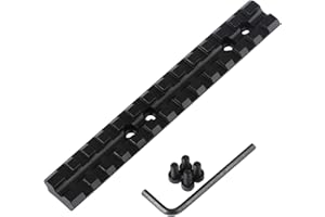 JooFn Mossberg 500/590 Series Shotgun Picatinny Rail Mount