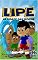 Livro LIPE NA CIDADE DAS NUVENS