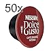 50 X Nescafe Dolce Gusto Grande Intenso - Dark Roast