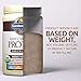 Garden of Life Raw Organic Protein Chocolate Powder, 20 Servings *Packaging May Vary* Certified Vegan, Gluten Free, Organic, Non-GMO, Plant Based Sugar Free Protein Shake with Probiotics & Enzymesthumb 4