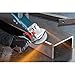 Bosch 5 Inch 13 Amp Angle Grinder with Paddle Switch (Renewed)