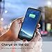 PowerBear Samsung Galaxy S8 Battery Case [4500 mAh] Up to 150% More Battery