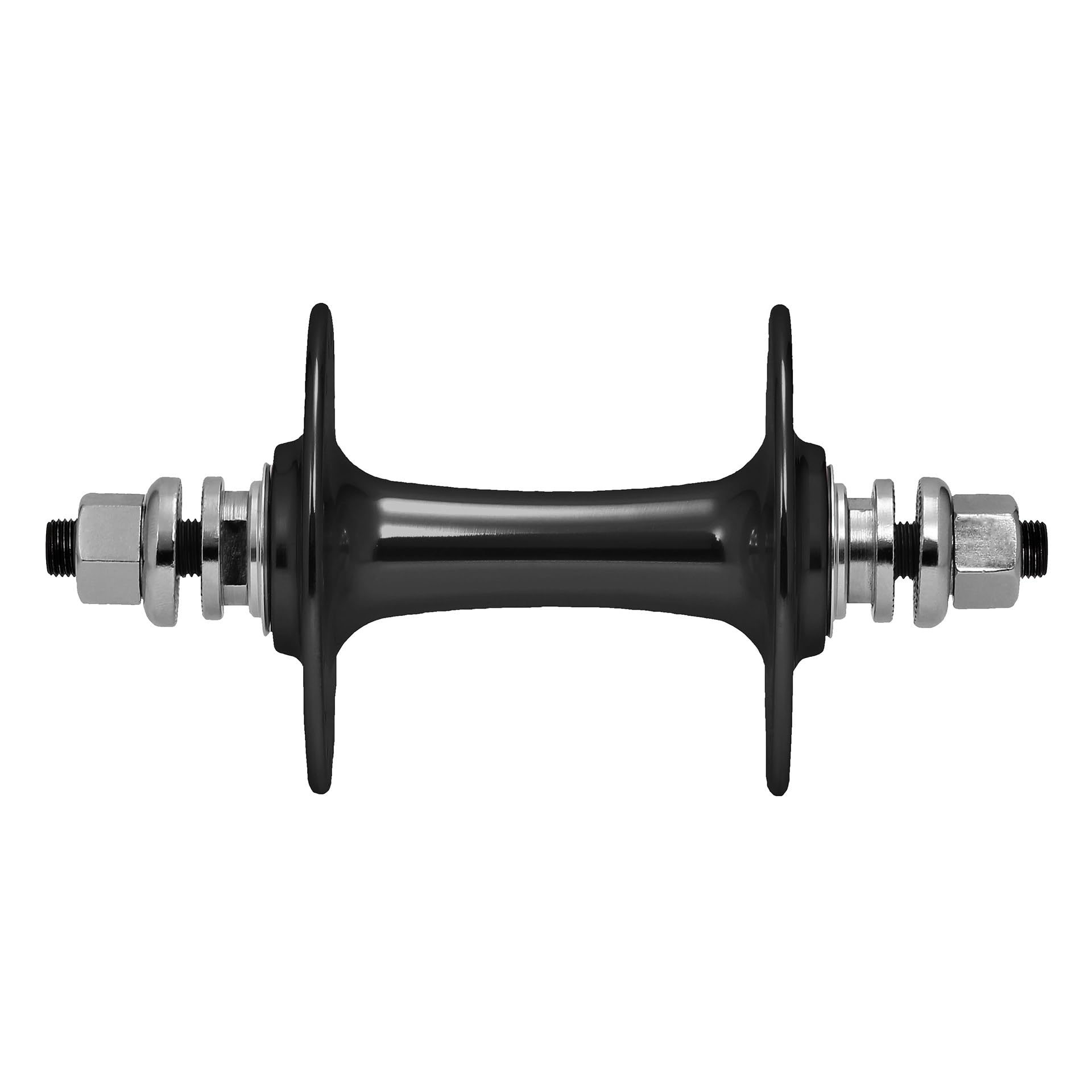 Sturmey-Archer MOZ36AN Front Track Hub, Black, 36 Holes