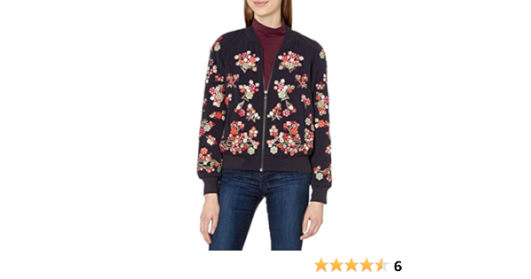 french connection flight jacket