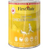 FirstMate, Turkey Limited Ingredient Grain-Free Canned Cat Food, 12.2 Ounce