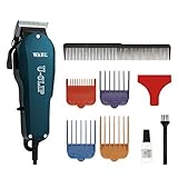 Wahl Professional Animal U-Clip Pet Grooming Kit 10pc. set #9484-400 (Misc.)