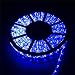 Ainfox LED Rope Light, 50Ft 540 LEDs LED Strip Lights Indoor Outdoor Waterproof Decorative Lighting Kit (Blue)