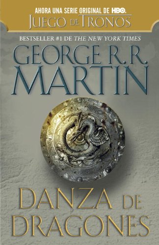 Danza de dragones (Spanish Edition)