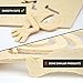 WoodFlair 3D Wooden Puzzle, Set of 3, Aquatic