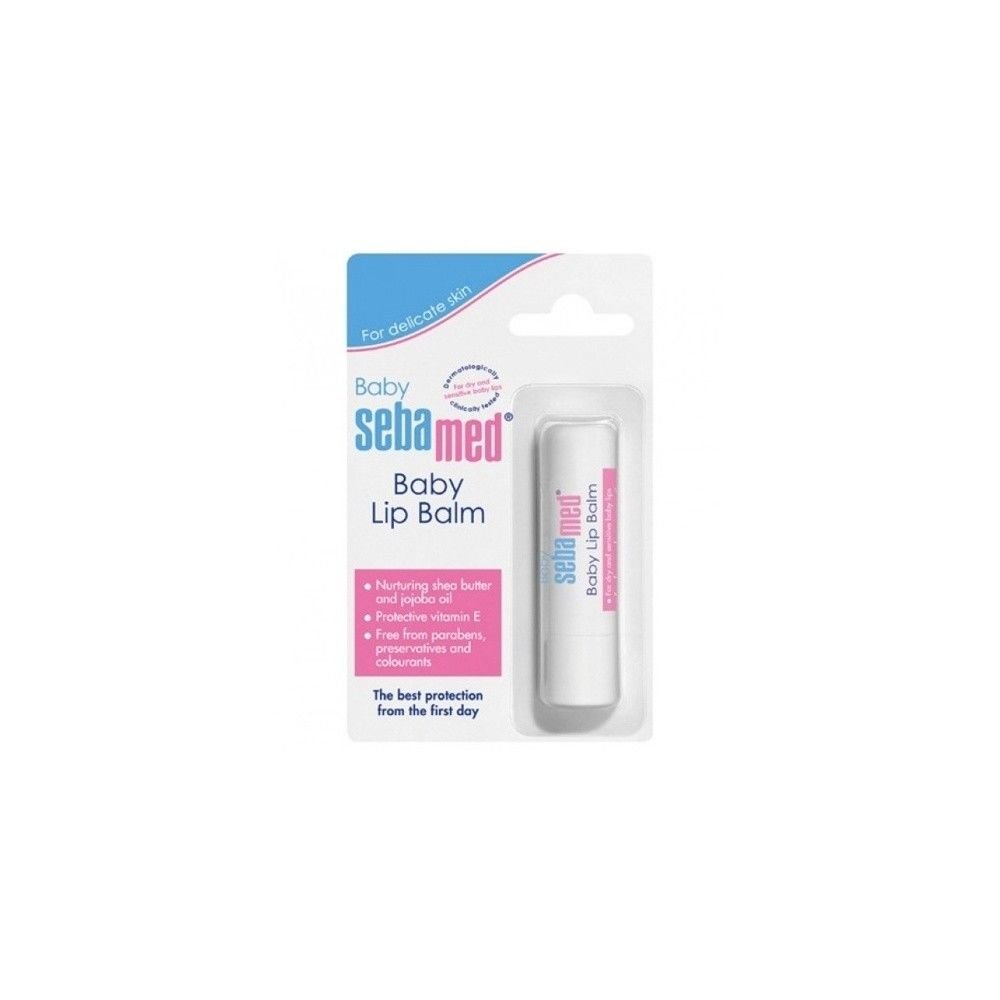 lip balm sebamed baby