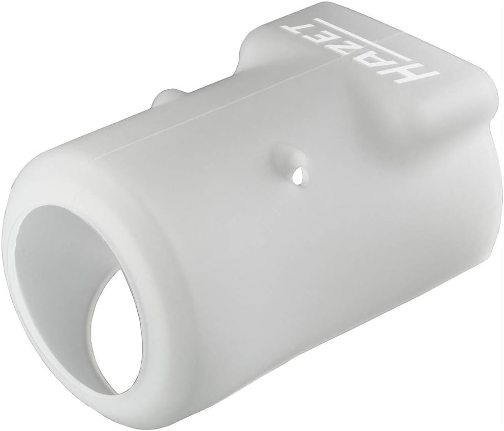 HAZET Silicone Protective Case 9012M-1-S I Semi-Transparent Silicone I for Hazet Compressed Air Impact Wrench 9012M-1 I for Optimal Protection