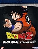Dragon Ball Z : Dead Zone The Movie/ The World's Strongest [Digitally Remastered Double Feature] [Blu-ray]