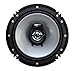 4 New Kenwood KFC-1665S 6.5 Inch 600 Watt 2-Way Car Audio Door Coaxial Speakers
