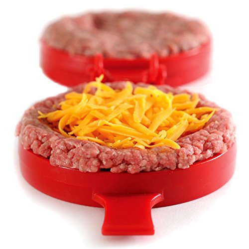Norpro Nonstick Stuffed Burger Press