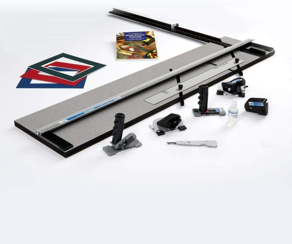 Logan Simplex Elite 750-1 Mount Cutter