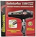 Twin Turbo 3200 Ceramic and Ionic Professional Hair Dryer