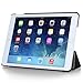 i-Blason iPad Air 2 Case, Apple iPad Air 2 Case [2nd Generation 2014 Release] i-Folio Slim Hard Shell Stand Case Cover [One Year Warranty] for iPad Air 2 (iPad Air 2, Black)