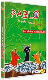 Pablo, le petit renard rouge - Vol. 4 : La pêche miraculeuse
