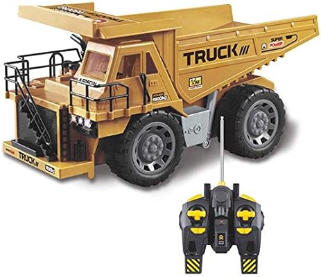remote control dump truck