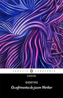 Livro Os sofrimentos do jovem Werther