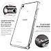 Ringke Fusion Compatible with Xperia Z3 Case Free HD Film, Dust & Drop ProtectionClear Shock Absorption Bumper Premium Hard Case (Not for Z3+/Z3 Compact/Z3 Dual/Z3v/Z3 Tablet)
