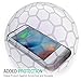 iPhone 6S Battery Case, iPhone 6 Battery Case, ZVOLTZ ZT6 Series Charger Charging Case for iPhone 6 and 6s (4.7 Inches) [1 Year WARRANTY] - [Silver/Clear] - 3100mAh [Apple MFI Certified]