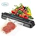 Food Vacuum Sealer Machine,Magispace Automatic Vacuum Sealer for Food Saver,Compact for Dry&Moist Food Storage,With 15pcs Starter Bags[7.8