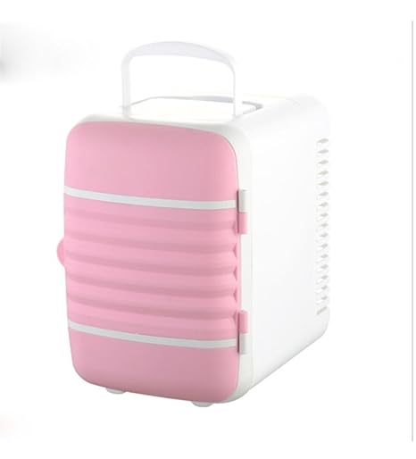 HL 4L Coche Mini Coche Pequeño Refrigerador De Doble Uso De ...