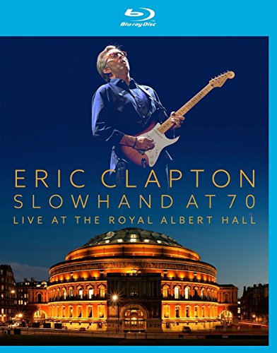 Eric Clapton - Slowhand At 70