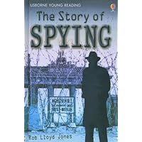 The Story of Spying (Usborne Young Reading: Series Three)