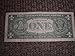 1 Dollar Silver Certificate Series 1957 B