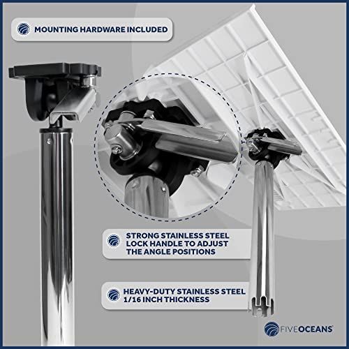 Five Oceans Boat Cutting Board, Fillet Table for Boat, Bait Table