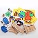 iPlay, iLearn Road Tape Sets, DIY Train Track Stickers, Creativity, Early Pretend Play, Development, Learning Toy Cars, Vehicles, A Birthday, Hoilday Gift for 2, 3, 4, 5, 6 Year Old Kids, Children