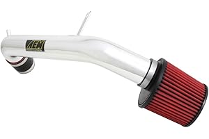 AEM (AEM-21-718P) Cold Air Intake System, chrome