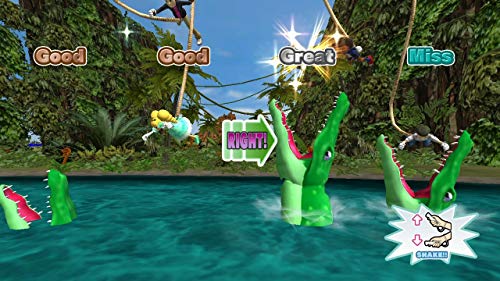 Family Party 30 Great Games: Obstacle Arcade - Nintendo Wii U (Certified Refurbished)