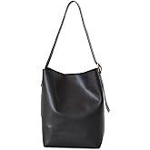 Madewell Women's The Essential Bucket Tote in Suede