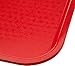 Carlisle FoodService Products CT121605 Cafe Standard Plastic Cafeteria/Fast Food Tray, NSF Certified, BPA Free, 16