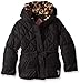 ZeroXposur Little Girls' Fiona Toddler Puffer Coat