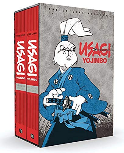Usagi Yojimbo: The Special Edition: 2 Paperback – Special Edition, 20 Oct. 2015