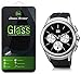 Dmax Armor for LG Urbane 2nd Edition LTE Glass Screen Protector, [Tempered Glass] 0.3mm 9H Hardness, Anti-Scratch, Anti-Fingerprint, Bubble Free, Ultra-Clear