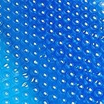 Thermo-Tex 12'x24' Rectangle Swimming Pool Solar Cover, 3-Year