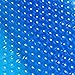 Thermo-Tex 2831224 Swimming Solar Pool Cover, 12' x 24', Blue