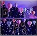 Hot Air Balloon Paper Lantern Reusable Chinese Japanese Party Ball Lamp Decoration 4 Festival Anniversary Christmas Wedding Engagement Happy Birthday String Light Rainbow Star Mix Color Set of 12