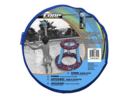 SwimWays Hydro Spring Basketball