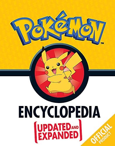 Farshore Pokemon Encyclopedia Updated and Expanded 2024.: Pokémon