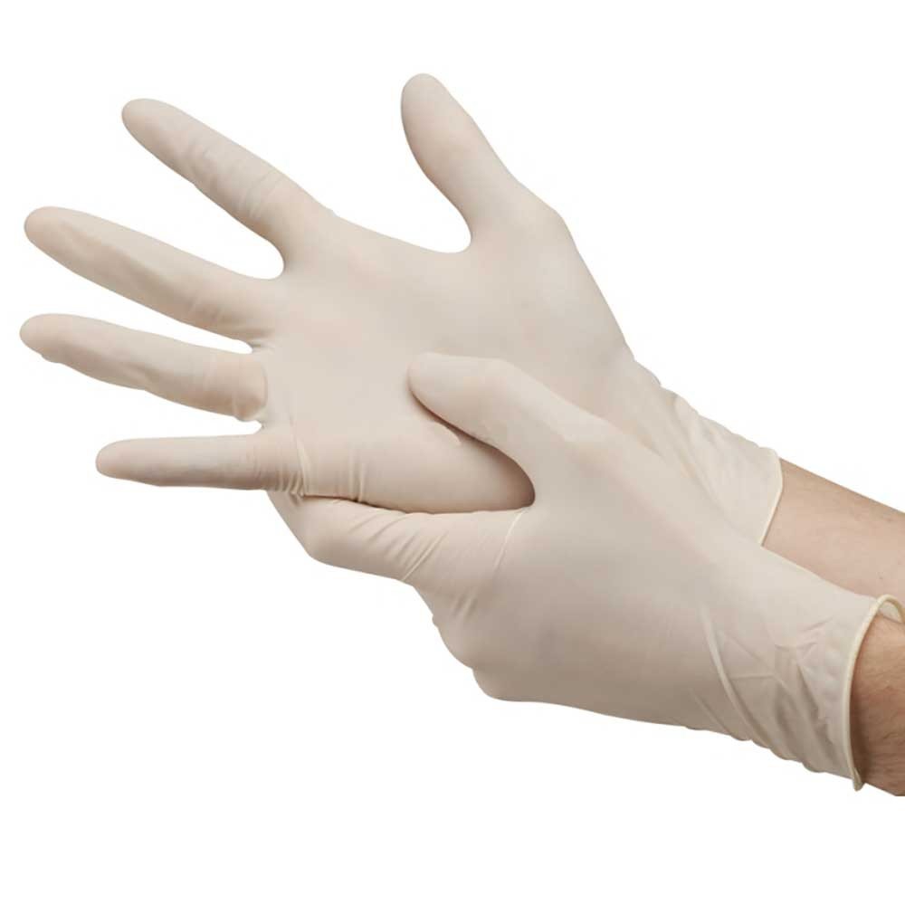 hands gloves