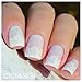 CICI&SISI 2018 Nail Art Acrylic Stamping Plates Set France Design Manicure Print Image Plate set of 4(France)